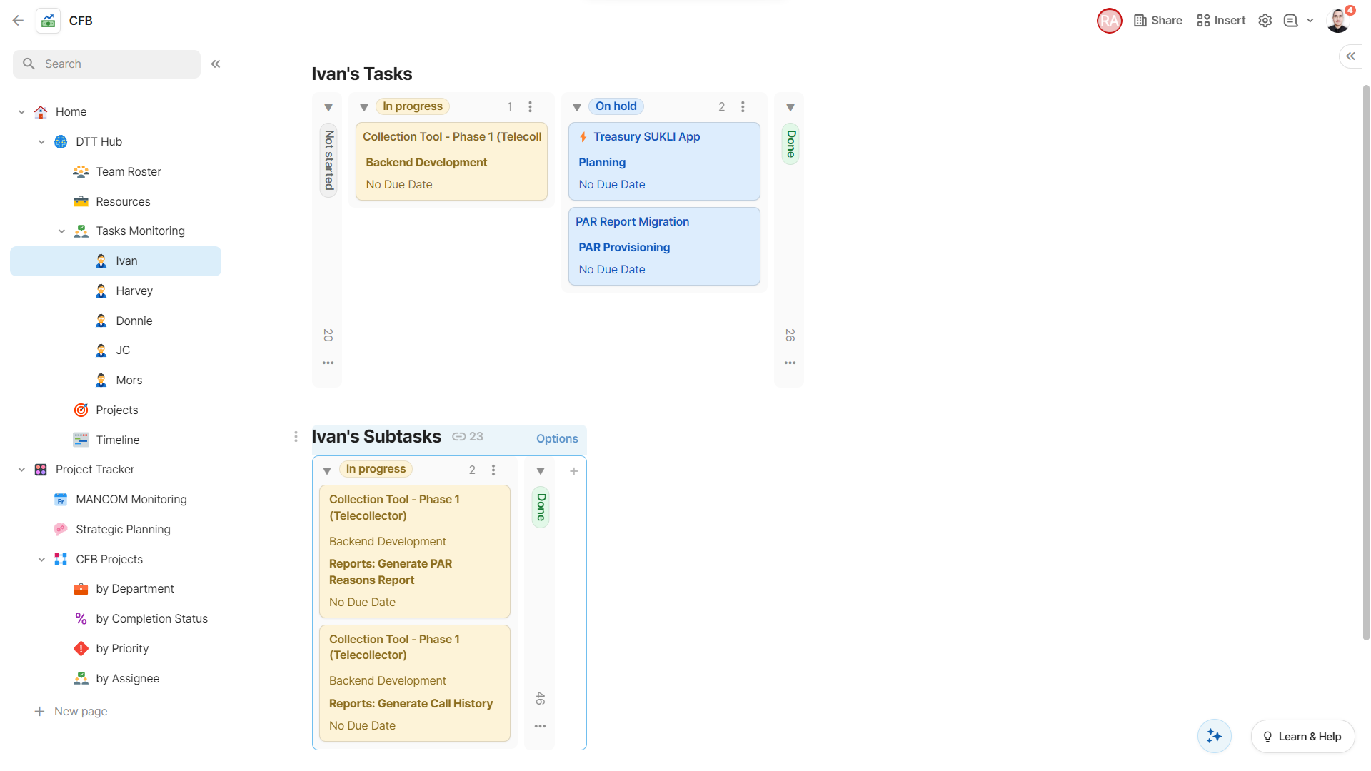 taskmonitoring