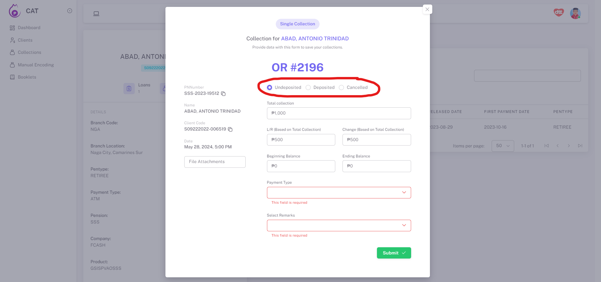 branch_clientlisting_view_pnnumber_single_duc.png